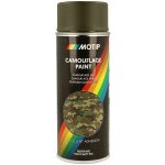 Motip Kamuflážní sprej matný RAL 6014 400 ml – Sleviste.cz