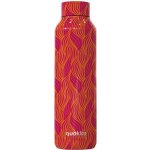 Quokka Nerezová termoláhev s poutkem Solid 630 ml blue wind – Hledejceny.cz