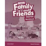 Family and Friends Second Edition Starter Workbook – Hledejceny.cz