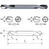 Vrták StimZet A370490V000S - Vrták na kov pr. 4,9 mm délka 62/17mm, oboustranný (karosářský) ZVSE 221137