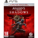 Assassin's Creed Shadows – Sleviste.cz