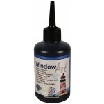 Barva na sklo Nerchau 80 ml kontura černá – Zboží Dáma