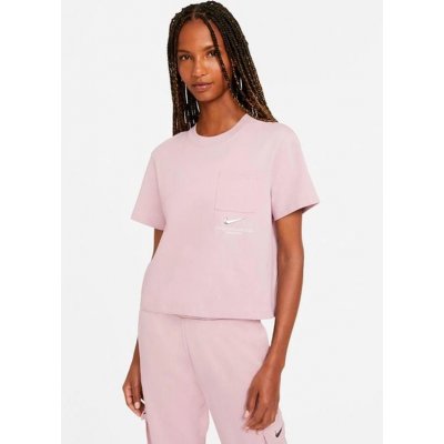 Nike Swoosh Pink Women