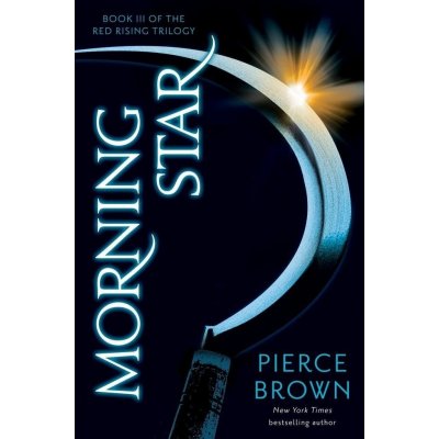 Morning Star - Pierce Brown – Hledejceny.cz
