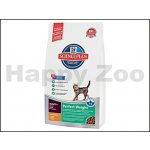 Hill's Pet Nutrition Feline Adult Perfect Weight Chicken 1,5 kg – Hledejceny.cz