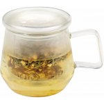 BREDEMEIJER Livorno Čajový set 0,35 l výška 88 mm transparentní – Zboží Dáma BREDEMEIJER Livorno Čajový set 0,35 l výška 88 mm transparentní – Zboží Dáma