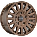 OZ Rally RAID 8,5x18 5x150 ET30 bronze | Zboží Auto