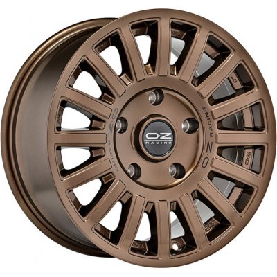 OZ Rally RAID 8,5x18 5x150 ET30 bronze | Zboží Auto