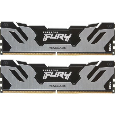 Kingston FURY Renegade DDR5 96GB 6000MHz CL32 (2x48GB) KF560C32RSK2-96 – Zboží Živě