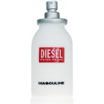 Diesel Plus Plus Masculine toaletní voda pánská 75 ml tester – Hledejceny.cz