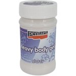 Pentart Pasta strukturovací a heavy body gel lesklá 100 ml – Hledejceny.cz