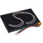 Powery Baterie Garmin Edge 705 1250mAh Li-Pol 3,7V - neoriginální – Sleviste.cz