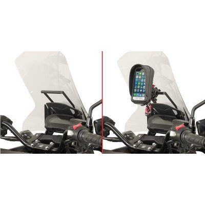 FB1146 držák GPS nebo smartphonu do kapotáže pro Honda NC 750 X (16-20) – Zboží Mobilmania
