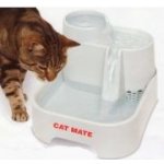 KERBL Fontána Cat Mate pro kočky a psy 25 x 21 x 17 cm – Hledejceny.cz