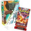 Pokémon TCG Obsidian Flames Mini album booster