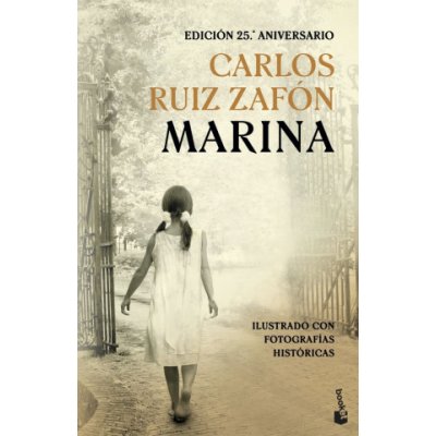 Carlos Ruiz Zafón - MARINA – Hledejceny.cz