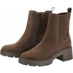 Esmara Dámská kotníková obuv hnědá – Sleviste.cz