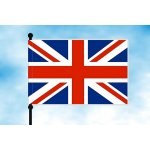 LIBEA, s.r.o. Velká Británie stolní vlaječka Uchycení: Dutinka (pro nasunutí) – Hledejceny.cz