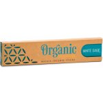 Garden Fresh Bílá šalvěj vonné tyčinky Organic 15 g – Zbozi.Blesk.cz