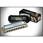 Hohner Marine Band Crossover D dur – Zboží Dáma