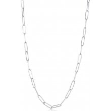 S`Agapõ Moderní ocelový náhrdelník na přívěsky chunky SHK01