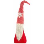 MyBestHome Vánoční figurka ELFIE MAX SKŘÍTEK červený 87 cm – Hledejceny.cz