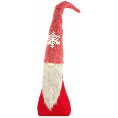 MyBestHome Vánoční figurka ELFIE MAX SKŘÍTEK červený 87 cm – Hledejceny.cz