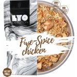 LyoFood Kuře pěti chutí s rýží 110 g – Zboží Dáma