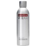 Danzka Red 40% 1 l (holá láhev) – Zbozi.Blesk.cz