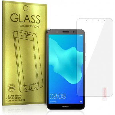 Glass Gold pro Huawei Y5 2018 5900217255284 – Zbozi.Blesk.cz