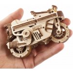 UGEARS 3D puzzle Folding Scooter 192 ks – Zbozi.Blesk.cz