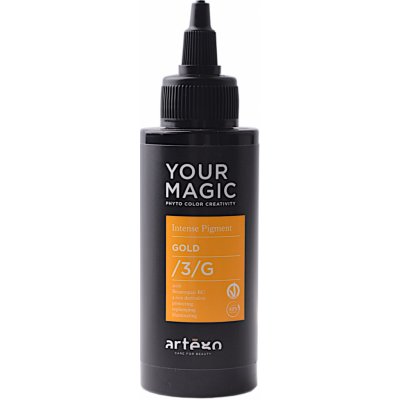 Artégo pigment YOUR MAGIC Gold 3/G 100 ml
