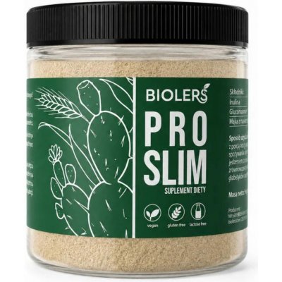 Biolers Pro Slim 100 g – Hledejceny.cz