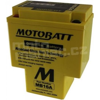MotoBatt MB16A