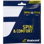 Babolat RPM Blast 1.25mm + RPM Soft 1.30mm 12 m – Zboží Mobilmania