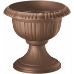 NohelGarden VERSAILLES Květináč plastová terakota 40x40x36 cm – Zboží Mobilmania