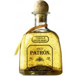 Patron Anejo 40% 0,7 l (karton) – Zboží Dáma