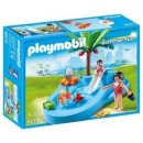 Playmobil 6673 Dětský bazén s klouzačkou