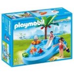 Playmobil 6673 Dětský bazén s klouzačkou – Zbozi.Blesk.cz