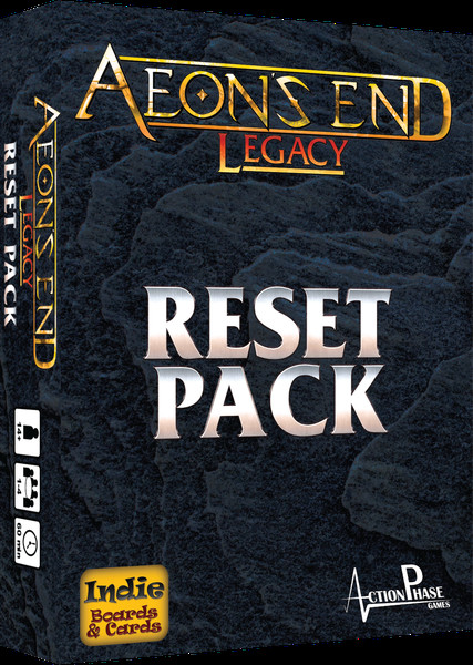Aeon\'s End Legacy Reset Pack