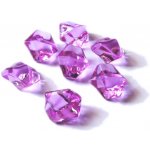 Hrací kameny - krystaly - levandule – Zboží Živě
