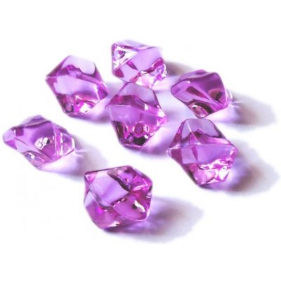 Hrací kameny krystaly levandule – Zboží Živě