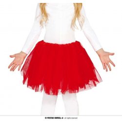 Fiestas Guirca červená sukně TUTU 31cm