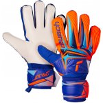 Reusch ATTRAKT SOLID Modrá – Hledejceny.cz