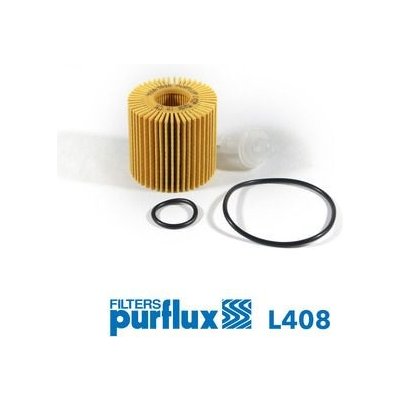 Olejový filtr PURFLUX L408 – Zbozi.Blesk.cz