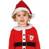 Dětský karnevalový kostým Malý Santa