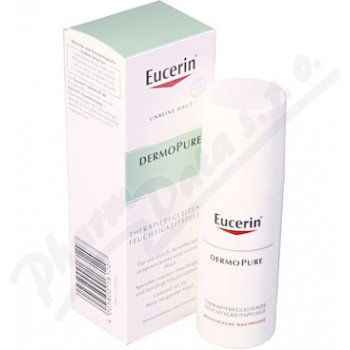 Eucerin DermoPure zklidňující krém 50 ml