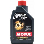 Motul Gear 300 75W-90 1 l – Zboží Mobilmania