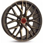 MAM RS4 8x18 5x112 ET30 black Edition – Sleviste.cz