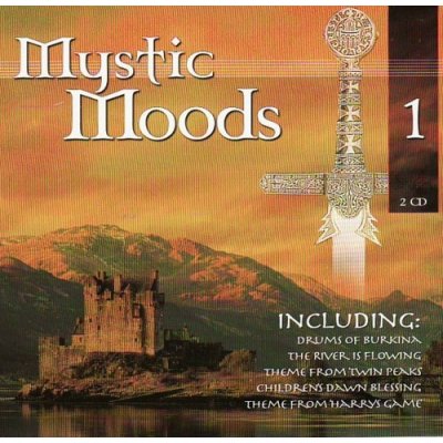 V/A - Mystic Moods 1 CD – Zboží Mobilmania